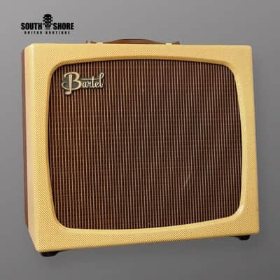 Bartel Amps Sugarland 2025 - Tweed / Brown. Like New w/ Box. image 1