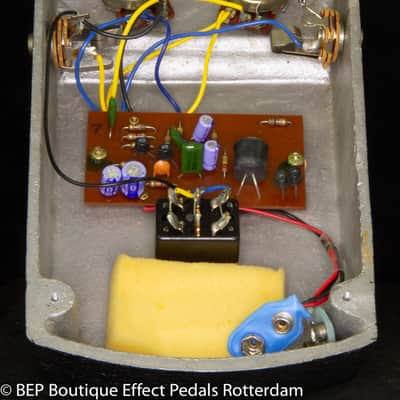 Roland AS-1 Sustainer mid 70's s/n 580113 Japan image 11