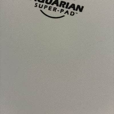 Aquarian Super-Pad Drum Practice Pad - 12 inch image 2