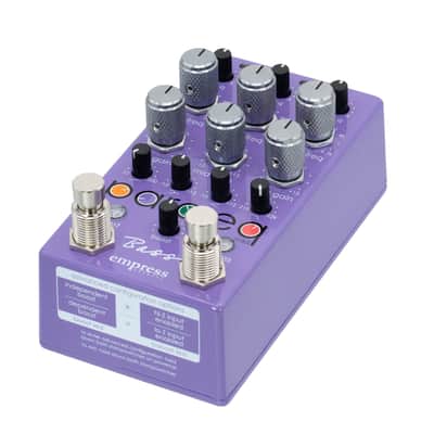 Empress Bass ParaEq MkII image 7