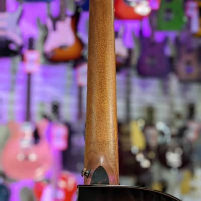 Breedlove ECO Pursuit Exotic S Concert CE Acoustic-Electric - Edgeburst Koa Auth Deal Free Ship! 638 image 11
