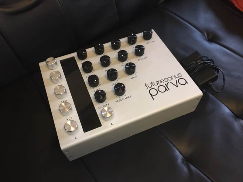 Futuresonus Parva 2017 (8-voice multitimbral analog synth) image 1