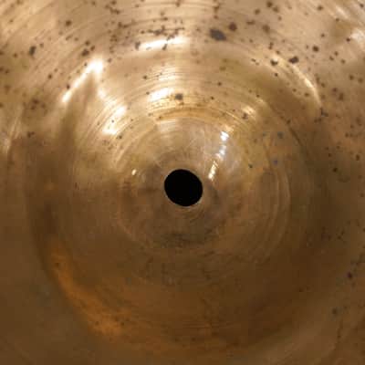 Zildjian 12" K. Constantinople 1930s Hi-Hat Cymbals - 688/712g image 3