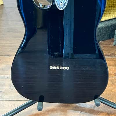 Fender American Vintage II '77 Telecaster Custom Maple Black #VS220382 8lbs 0.9 oz image 10