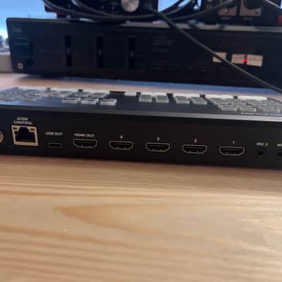 Atem Mini Pro ISO 2020 Blackmagic Design image 3