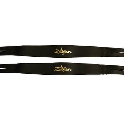 Zildjian P0750 Leather Cymbal Straps (Pair)