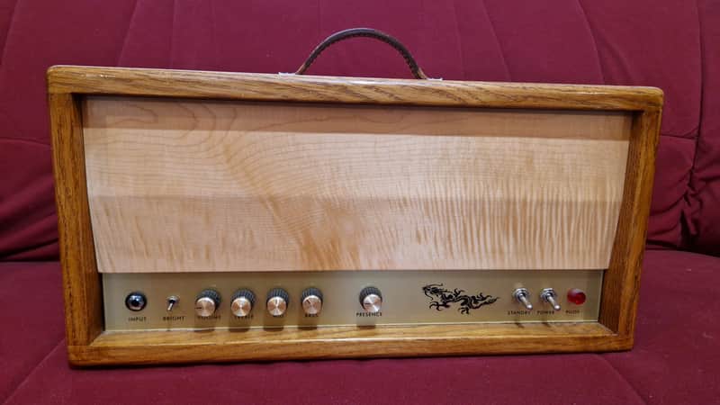 Ceriatone TW Clone Expression 2010 - Wood image 1