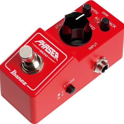 Ibanez Phaser Mini PHMINI Phaser Pedal image 2