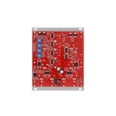 Verbos Electronics Dual Four Pole Eurorack Filter Module image 3