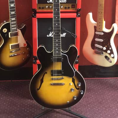 Gibson ES-335 Dot 2020 - Present - Vintage Burst image 5