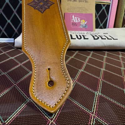 Blue Bell Straps TATTO SERIES KORINA THE TRIBAL STRAP Exclusive at Al’s Music Factory image 5