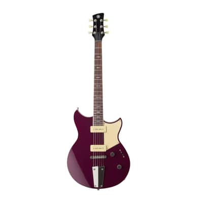 Yamaha Revstar Standard RSS02T Electric Guitar W/Gig Bag - Hot Merlot image 3