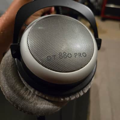 Beyerdynamic DT-880 Pro Studio Headphones 2010s - Black/Silver image 1