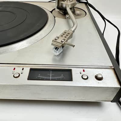 Pioneer PL-630 Quartz-PLL Full Automatic Turntable image 7
