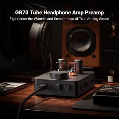 Fosi Audio GR70 - Black image 2