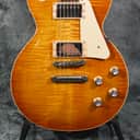 Gibson 2023 Standard 60s Honey Amber Les Paul w/ OHSC & FAST Same Day Shipping