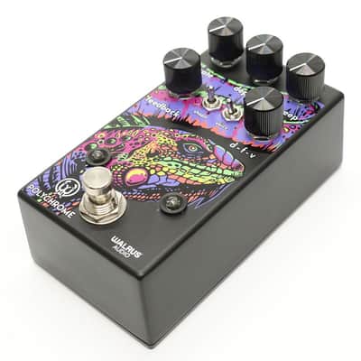 WALRUS AUDIO Polychrome Analog Flanger [10595214] (06/22) image 3