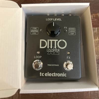TC Electronic Ditto X2 Looper 2014 - Present - Black Bild 3