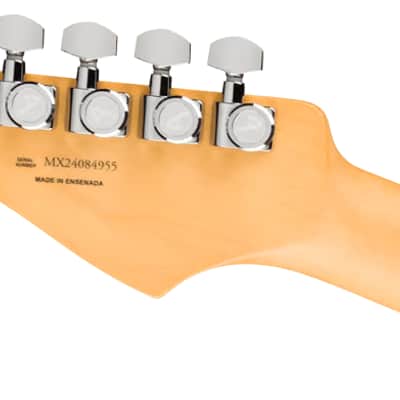 Fender Player II Modified Stratocaster HSS Electric Guitar. Rosewood Fingerboard, Electric Blue TGF33 image 6