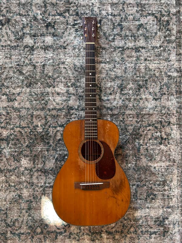 Martin 0-18 1953 - Natural image 1