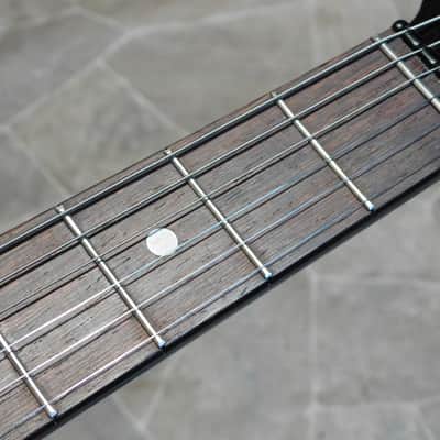 rare vintage Clarissa by Polverini Bros parlor Blues GUITAR chitarra Italy 1960s image 12