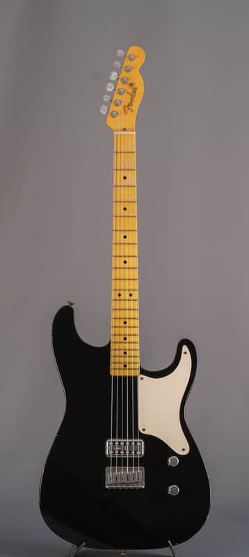 Fender La Cabronita Stratocaster Luchador Limited Relic 2013 image 1
