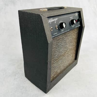 Kalamazoo Model One 1x10" Combo Amplifier 1960s - Black image 6