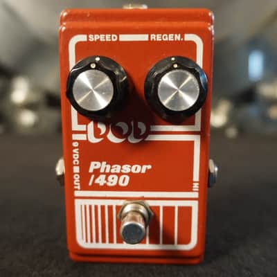 DOD Phasor 490 1980s image 1