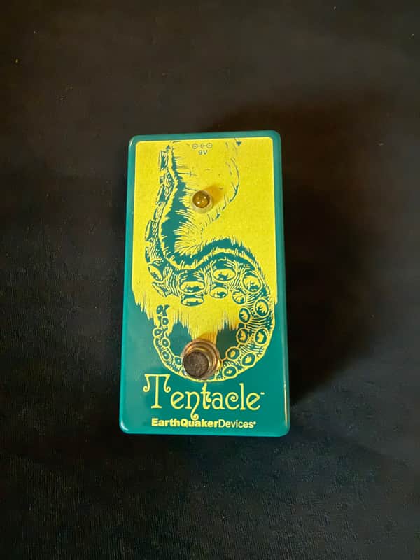 EarthQuaker Devices Tentacle Analog Octave Up V2 2017 - 2026 - Various image 1