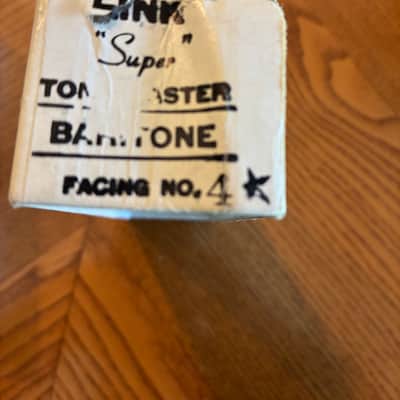 Otto Link Super Tone Master Baritone Sax Mouth piece image 8