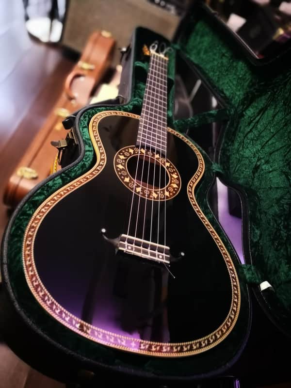 Aria A19C-200N BK - Black image 1