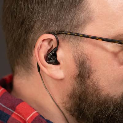 Audix A10 Studio Quality Earphones image 8