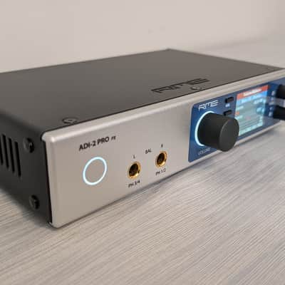 RME ADI-2 Pro FS / AD/DA Converter / With Power Supply and Breakout Cable image 5