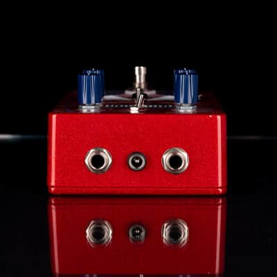 Used Black Arts Toneworks Pharaoh (4th of July Limited Ed.) Overdrive Distortion Fuzz Pedal With Box image 4