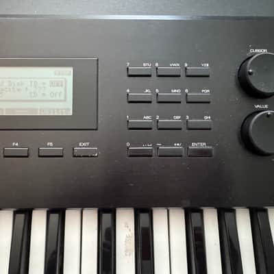 Roland W-30 12 bit Vintage Sampling Workstation + SCSI + Gotek image 3
