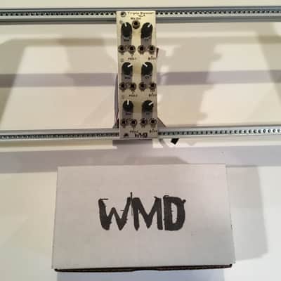 WMD Triple Bipolar VCA 2010 Silver image 2