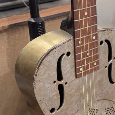 National Duolian Resonator 1935 - Frosted Duco image 10