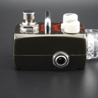 Hotone Skyline Whip Metal Distortion 2010s - Black image 2