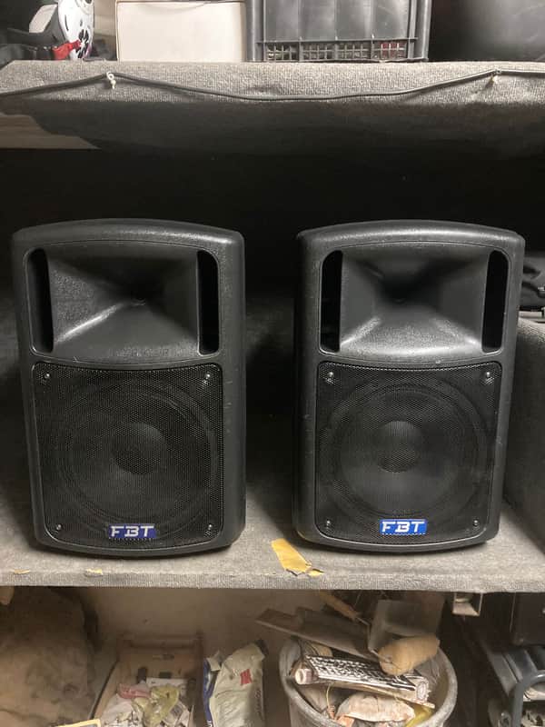 FBT Maxx 4A image 1