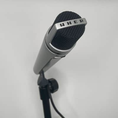 VINTAGE Uher M534 1969 - XLR image 4