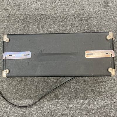 Fender Dual Showman 2-Channel 85-Watt Guitar Amp Head 1963 - 1967 - Black Panel image 5