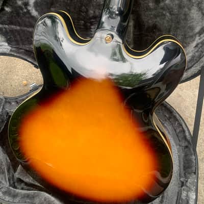 Epiphone Sheraton II VS - 2014 image 3