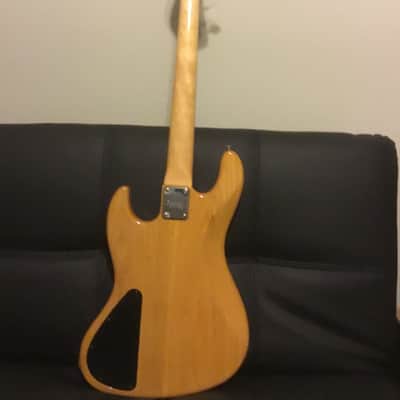 Sadowsky NYC - 4 string passive pickups image 2