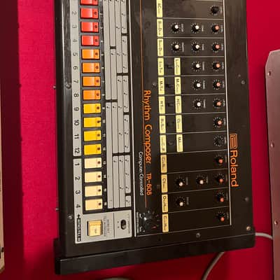 Roland TR-808 Rhythm Composer Vintage Analog Drum Machine – Excellent Condition – Studio Legend image 8