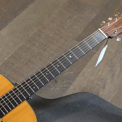 2005 Martin D-18V Vintage Series Dreadnought Acoustic Guitar Natural + OHSC image 7