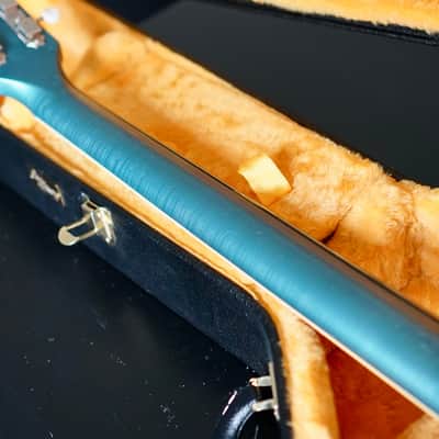 Gibson Custom Shop CME 1963 SG Special Reissue Pelham Blue Murphy Lab Ultra Light Aged 2020 image 21