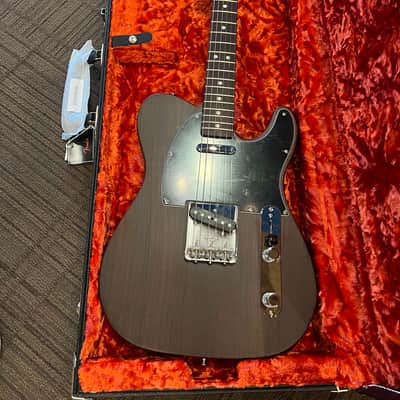 Fender Limited Edition George Harrison Signature Rosewood Telecaster 2017 - 2022 - Natural Rosewood image 2