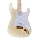Fender Richie Kotzen Stratocaster Transparent White Burst [JD22016500] (05/18)