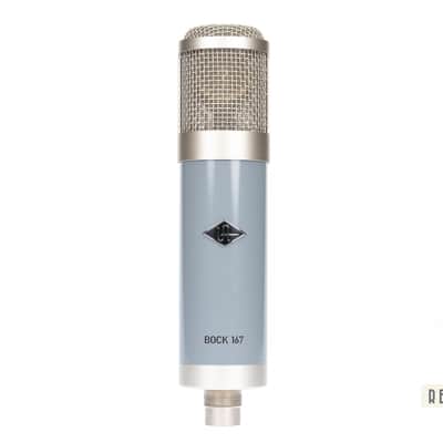 Universal Audio Bock 167 Tube Condenser Mic with PSU image 2