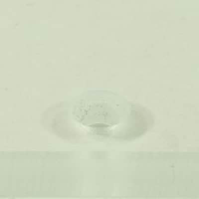 Pickguard For Fender Standard Strat - Clear Acrylic image 2
